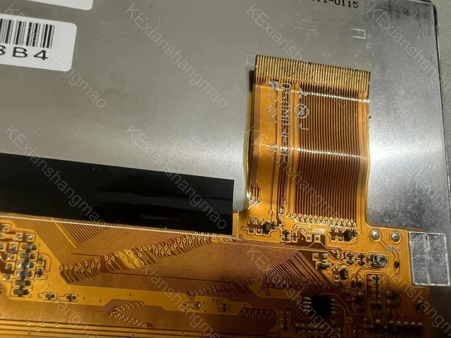 Alt view image 2 of 3 - industrial LCD display screen AA050ME01