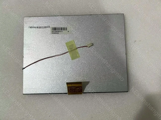 Alt view image 2 of 3 - industrial LCD display screen TM104SDHG30