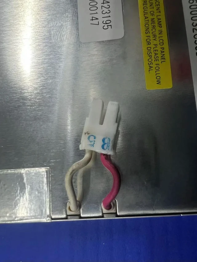 Alt view image 3 of 3 - L5F30369P02 Car mounted LCD screen