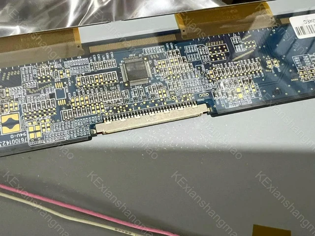 Alt view image 2 of 3 - CLAA102NA01CW 10.2inch industrial LCD