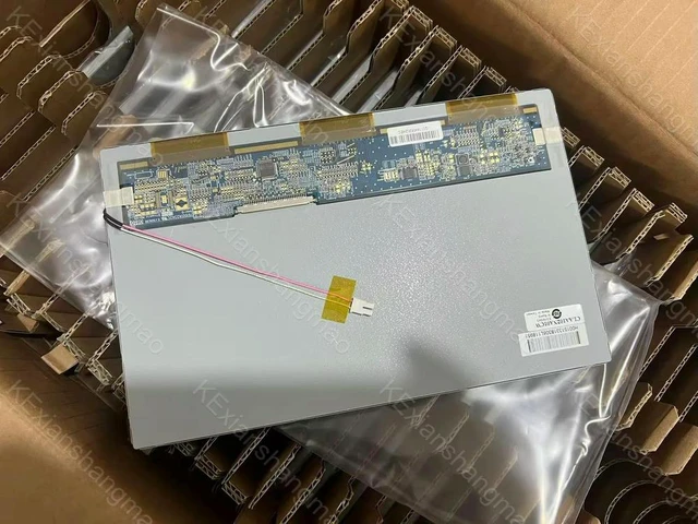 Main image of CLAA102NA01CW 10.2inch industrial LCD