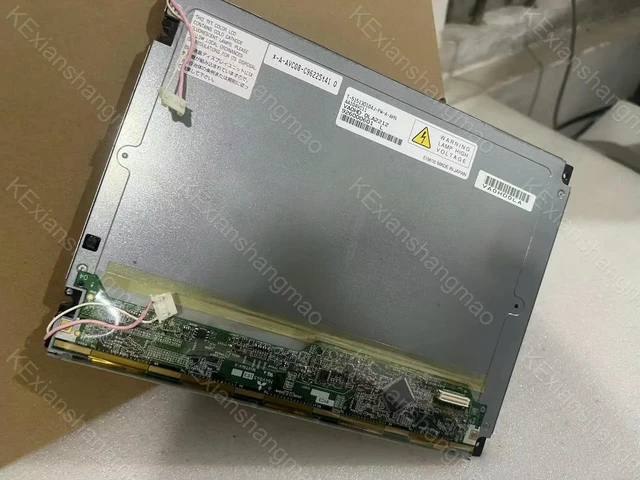 Alt view image 2 of 3 - T-51513D104J-FW-A-AJN 10.4 Inch LCD DISPLAY Screen Panel for OPTREX T-51513D104JU FW A (100% Test before shipment)