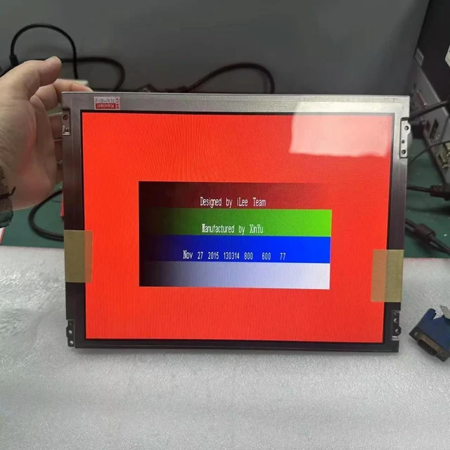 Main image of TM121SDS01 industrial display screen
