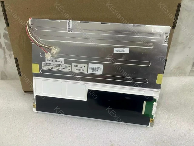 Main image of 12.1-inch industrial display LCD screen LQ121S1LG55