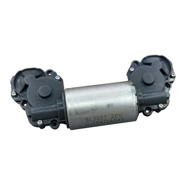 Alt view image 2 of 3 - Compatible with ECOVACS N9+ DVX45 DVX49 Robot Vacuum Water Tank Mop Motor Spare Parts