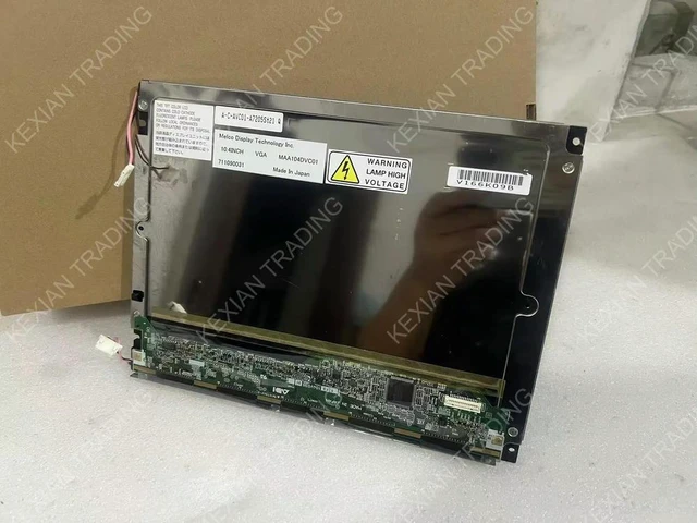 Main image of MAA104DVC01 industrial display LCD screen