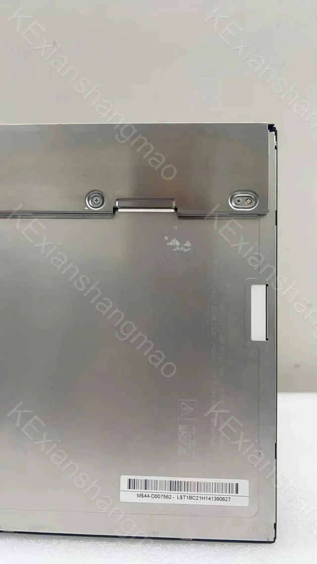 Alt view image 2 of 3 - G121S1-L01 industrial display screen