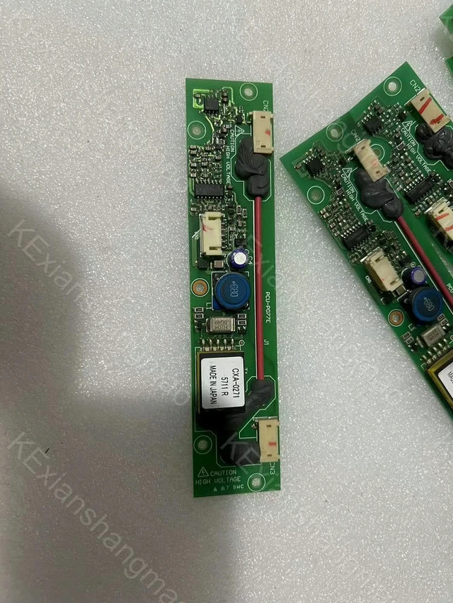 Alt view image 2 of 3 - industrial display LCD screen accessories CXA-0271