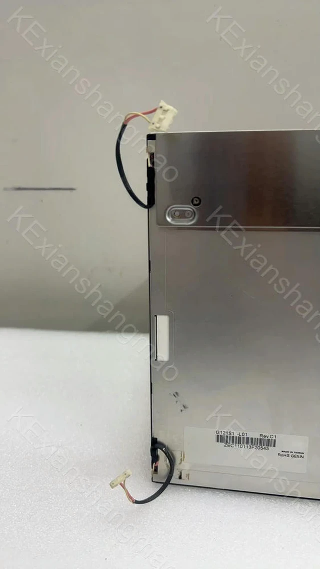 Alt view image 3 of 3 - G121S1-L01 industrial display screen