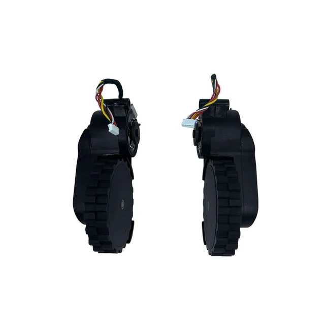 Alt view image 3 of 3 - Wheels compatible with iRobot Roomba Combo Essential VAC/Q052 RVG-Y1 Y0112/Y0140/Y0110 robot vacuum cleaner accessories