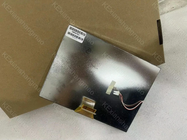 Alt view image 3 of 3 - HDW080TN53 8-inch industrial LCD display screen