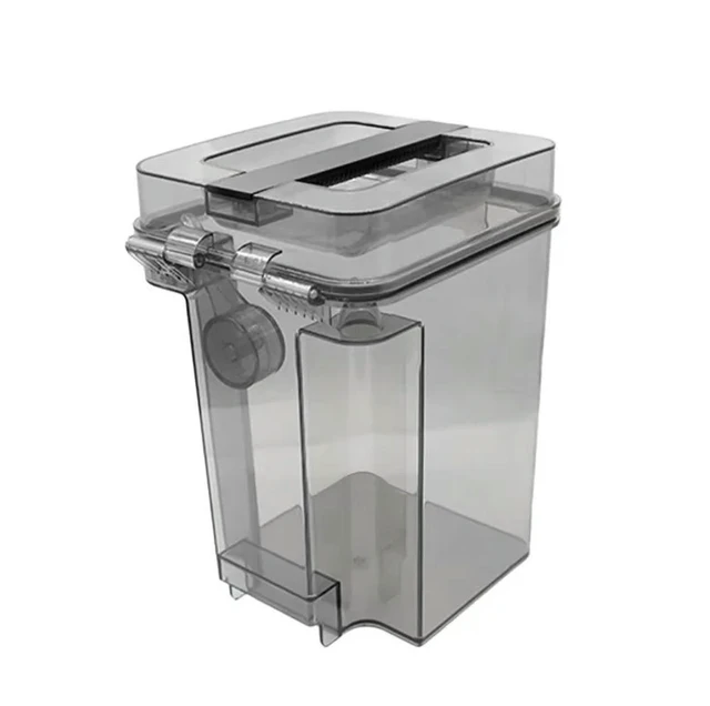 Alt view image 2 of 3 - The Sewage Tank Is Compatible With Ecovacs Deebot X1 Omni/X1 Plus/T10 Plus/T20 Pro/T20 Omni Robot Vacuum Cleaner Accessories