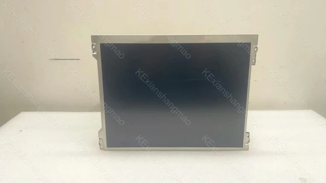 Alt view image 3 of 3 - 12.1-inch industrial display screen G121XN01 V0 test shows beautiful display