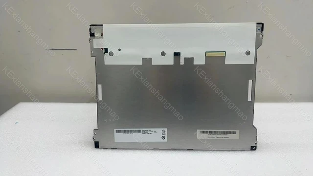Main image of 12.1-inch industrial display screen G121XN01 V0 test shows beautiful display