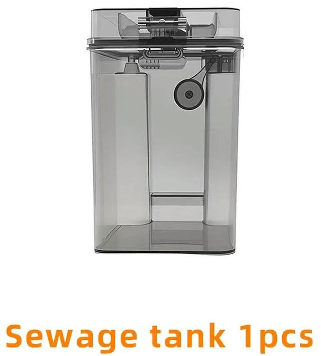 Main image of The Sewage Tank Is Compatible With Ecovacs Deebot X1 Omni/X1 Plus/T10 Plus/T20 Pro/T20 Omni Robot Vacuum Cleaner Accessories
