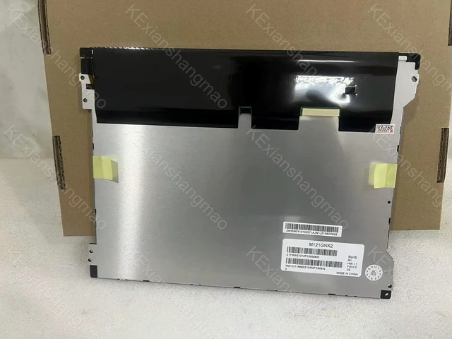 Main image of 12 inch industrial display LCD screen M121GNX2