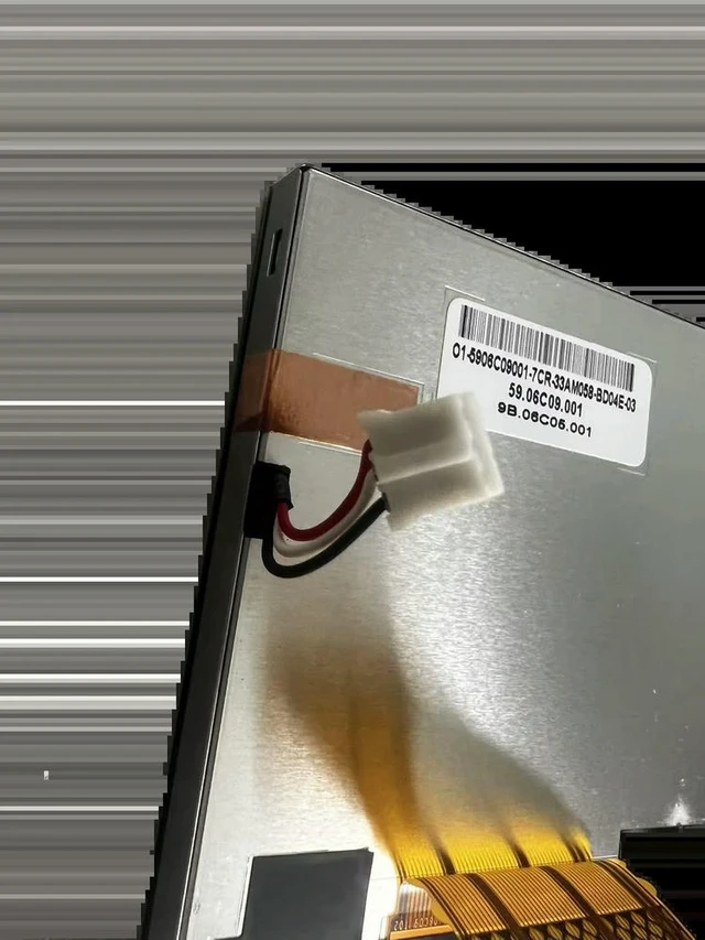 Alt view image 3 of 3 - C061VTN01.0 Car mounted LCD screen