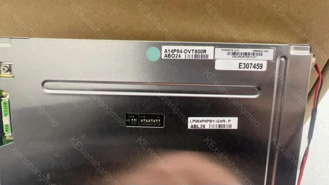Alt view image 3 of 3 - PD064VT5 industrial display screen