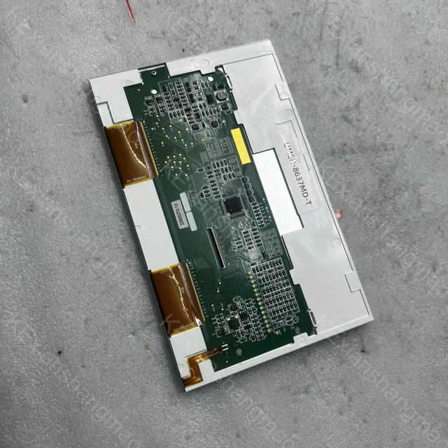 Alt view image 3 of 3 - UMSH-8637MD-T 7inch industrial screen