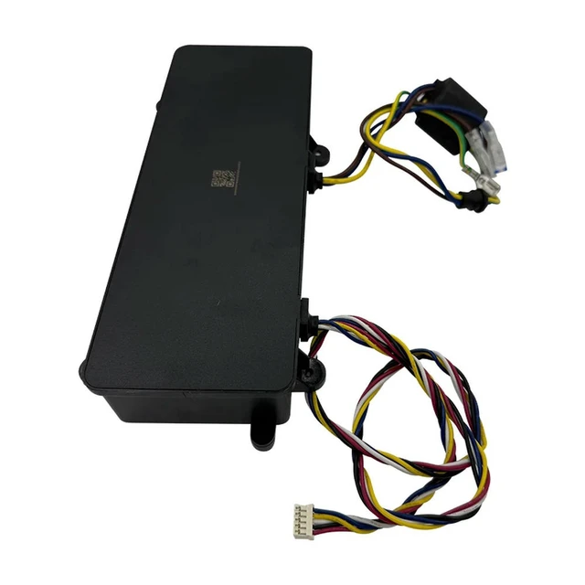 Alt view image 3 of 3 - Base station power supply compatible with Roborock G10s G10s auto G10s pro robot vacuum cleaner accessories