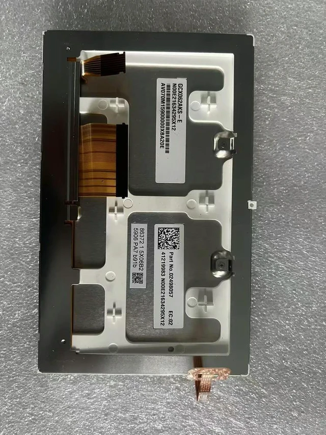 Main image of GCX062AKS-E Car mounted LCD screen