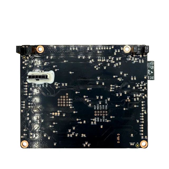 Alt view image 2 of 3 - Robot vacuum cleaner motherboard compatible with irobot RVG-Y1 spare parts