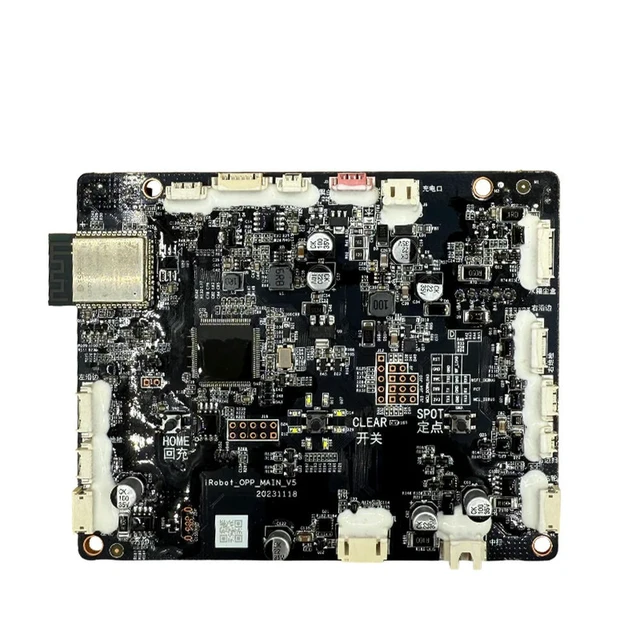Alt view image 3 of 3 - Robot vacuum cleaner motherboard compatible with irobot RVG-Y1 spare parts