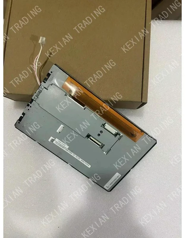 Main image of industrial display LCD screen TCG085WV1AB-G02