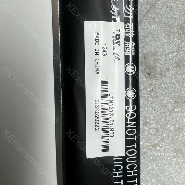 Alt view image 3 of 3 - LTN121XL01-N03 12.1inch industrial screen
