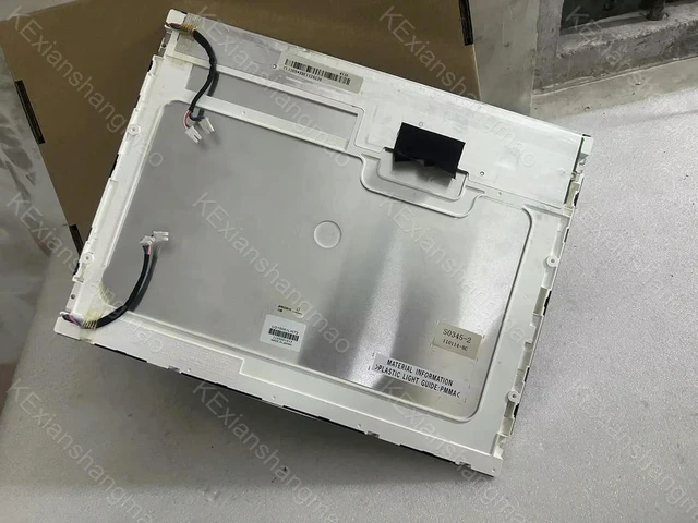 Alt view image 2 of 3 - industrial display screen LQ150X1LW72