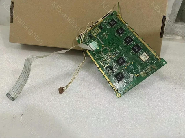 Alt view image 2 of 3 - industrial display LCD screen 320240A4