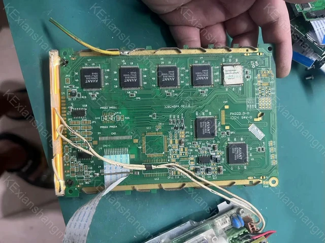Main image of industrial display LCD screen 320240A4