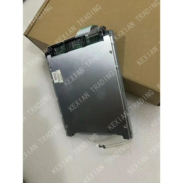 Alt view image 3 of 3 - industrial display screen LTCFBZ896Y34CDS
