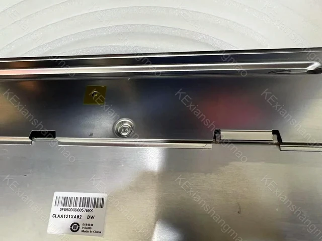 Alt view image 2 of 3 - CLAA121XA02 12.1inch industrial LCD