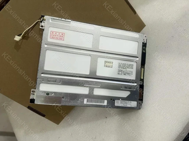 Alt view image 2 of 3 - NL8060AC26-04 10.4-inch industrial display LCD screen