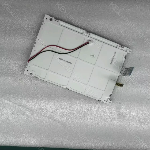 Alt view image 3 of 3 - CMS2N0536-E 5.7inch industrial screen with 4wire touch screen