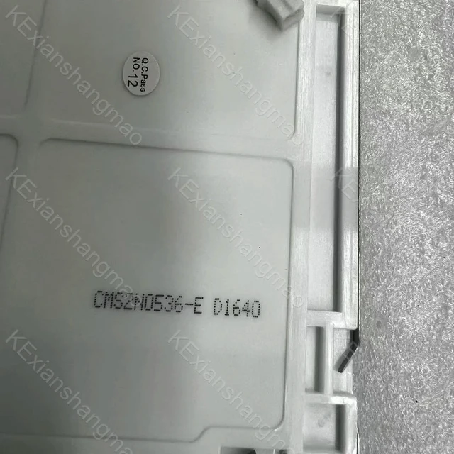 Alt view image 2 of 3 - CMS2N0536-E 5.7inch industrial screen with 4wire touch screen