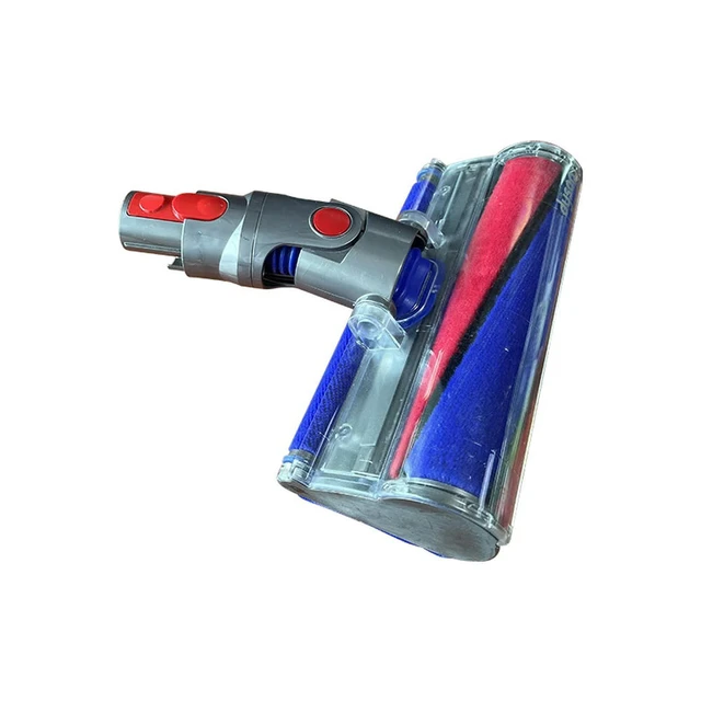 Alt view image 2 of 3 - 20w Soft plush Fleece Brush Head For V8 Vacuum Cleaner