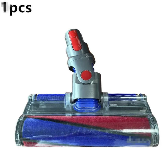 Main image of 20w Soft plush Fleece Brush Head For V8 Vacuum Cleaner