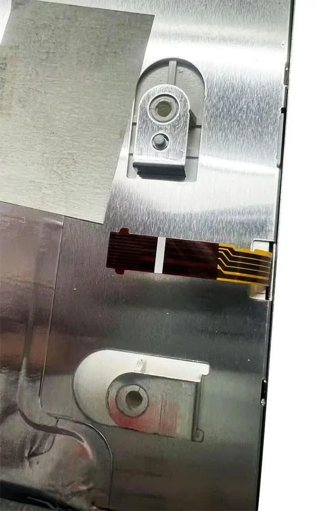 Alt view image 2 of 3 - 7inch car mounted LCD screen TMO70RDZ38
