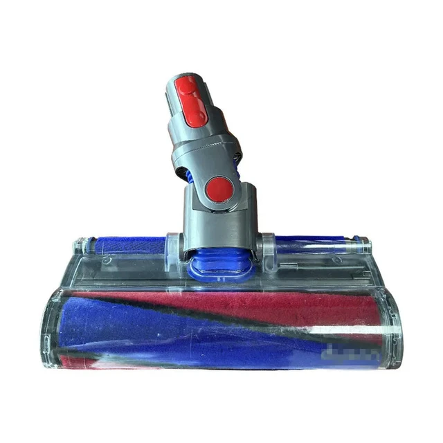 Alt view image 3 of 3 - 20w Soft plush Fleece Brush Head For V8 Vacuum Cleaner