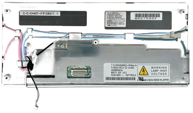 Main image of AA088HA01 AA088HA03A AA088HA04A T-51965GD088ZU LQ088H9DR01U LQ088H9AR03 8.8inch car LCD screen