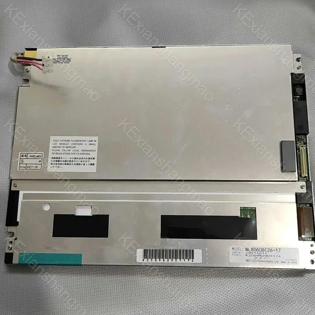 Main image of NL8060BC26-17 104BLM33 10.4-inch display screen