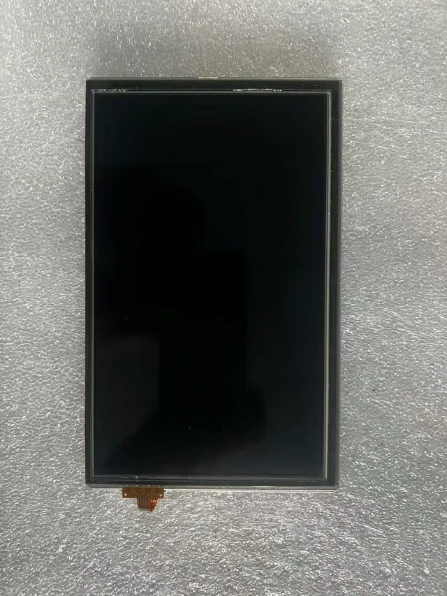 Alt view image 3 of 3 - GCX062AKS-E Car mounted LCD screen