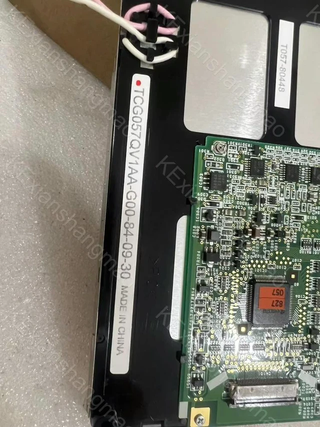 Alt view image 3 of 3 - 5.7-inch display screen TCG057QV1AA-G00