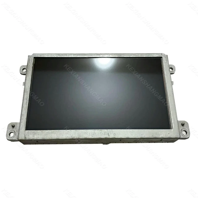 Alt view image 3 of 3 - 7inch car mounted LCD screen 4F8919685B