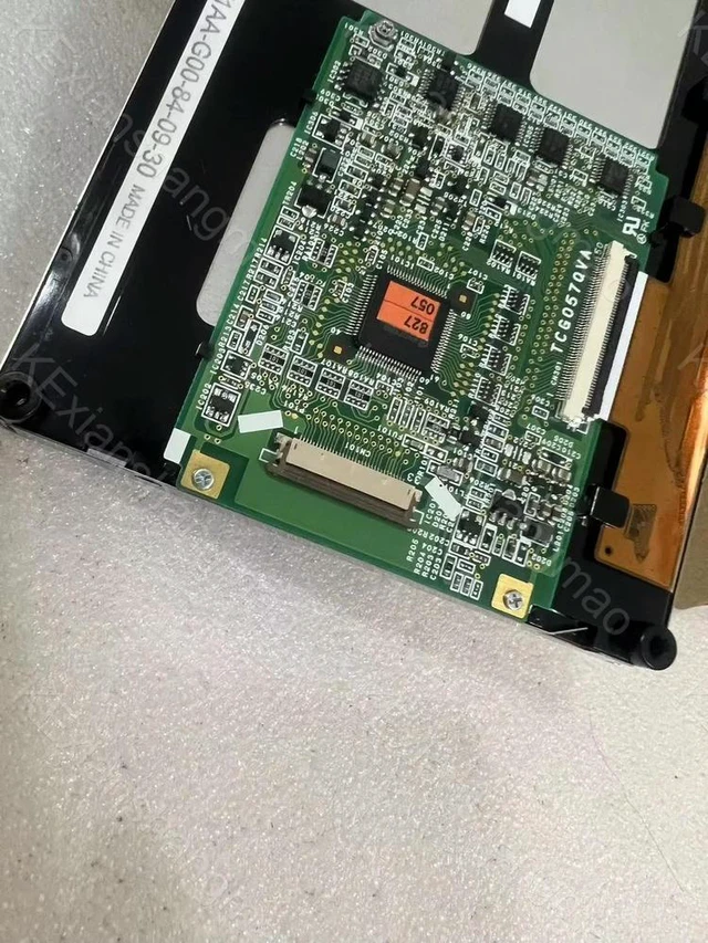 Alt view image 2 of 3 - 5.7-inch display screen TCG057QV1AA-G00