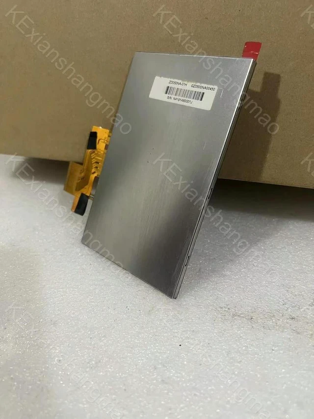 Alt view image 2 of 3 - ZD050NA-01H industrial display LCD screen