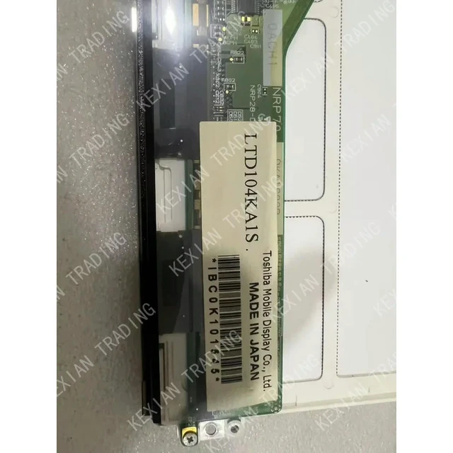 Alt view image 2 of 3 - LTD104KA1S 10.4-inch industrial display LCD screen