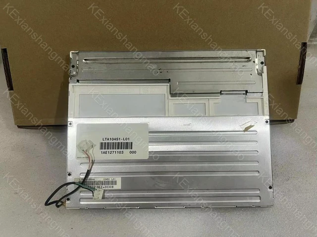 Main image of industrial display screen LTA104S1-L01